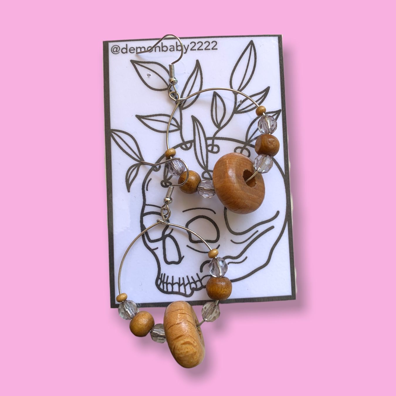 Boucles d'oreille: "Olivia" earrings – Neuf avec emballage d'origine à Basel par demonbaby2222 3