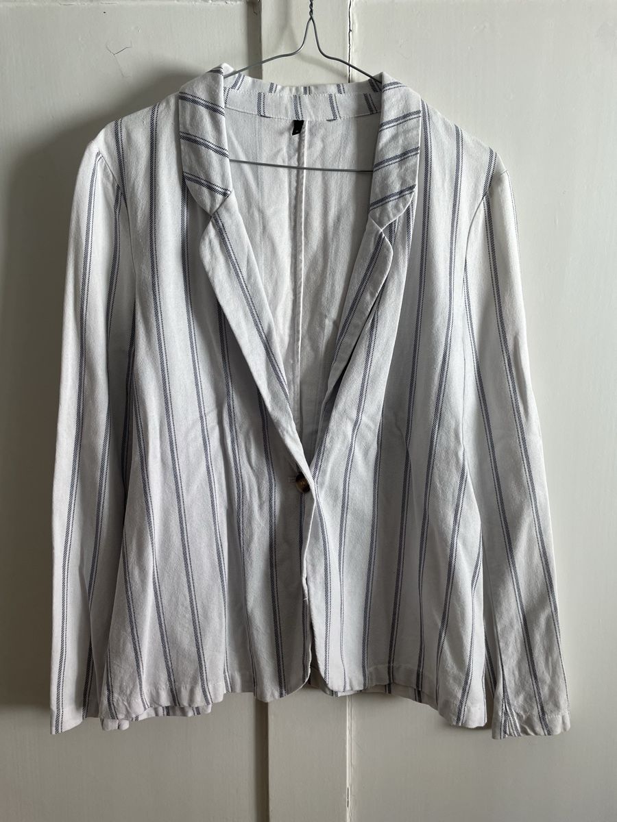 Jacken: Leichte Baumwolljacke (blazer)  – Gebraucht aus Zürich von Martina111