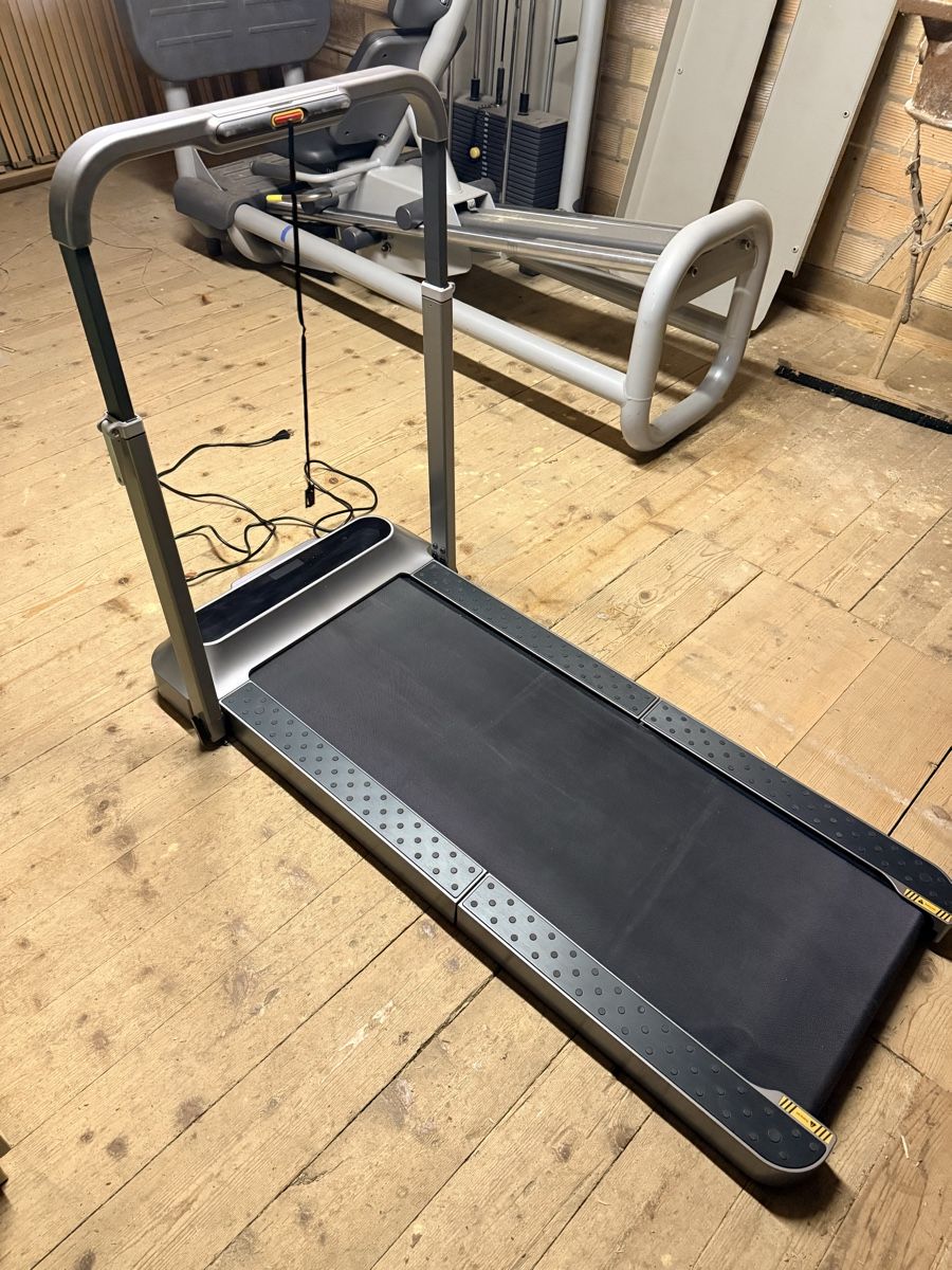 Kingsmith Hometrainer: KingSmith WalkingPad R2  – Usato da Solothurn venduto da NUVICO 5
