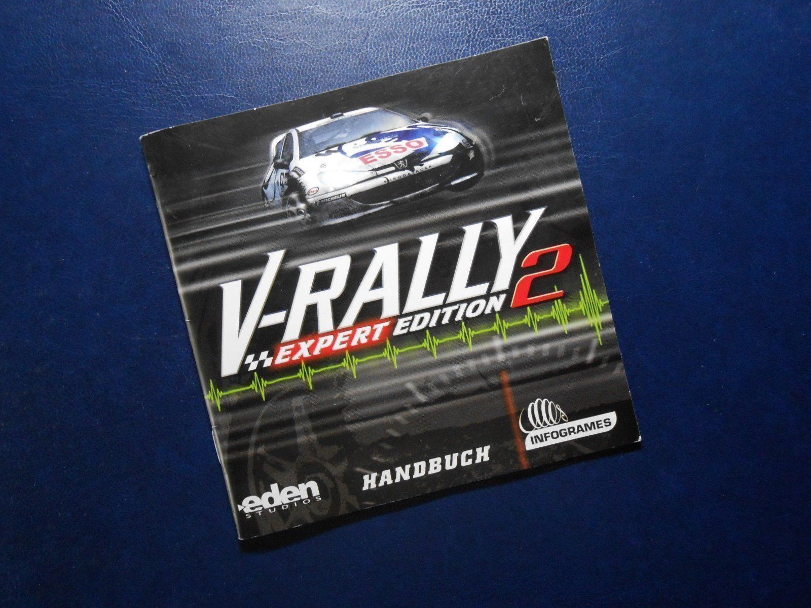 Sega Giochi: Dreamcast V-RALLY Expert Edition 2 + Handbuch – Usato da Hallwil venduto da pkaiser44 3