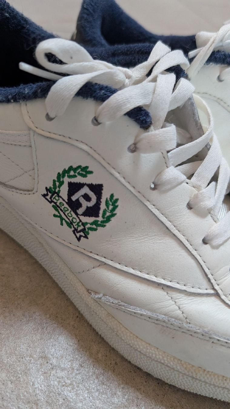 Reebok Scarpe da uomo: Reebok Sneaker Men 42.5 – Usato da Rümlang venduto da Pascal_Gut 1
