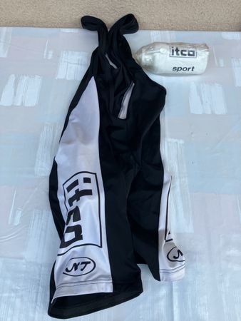 ITCA Radhose und Bidon Rennvelo