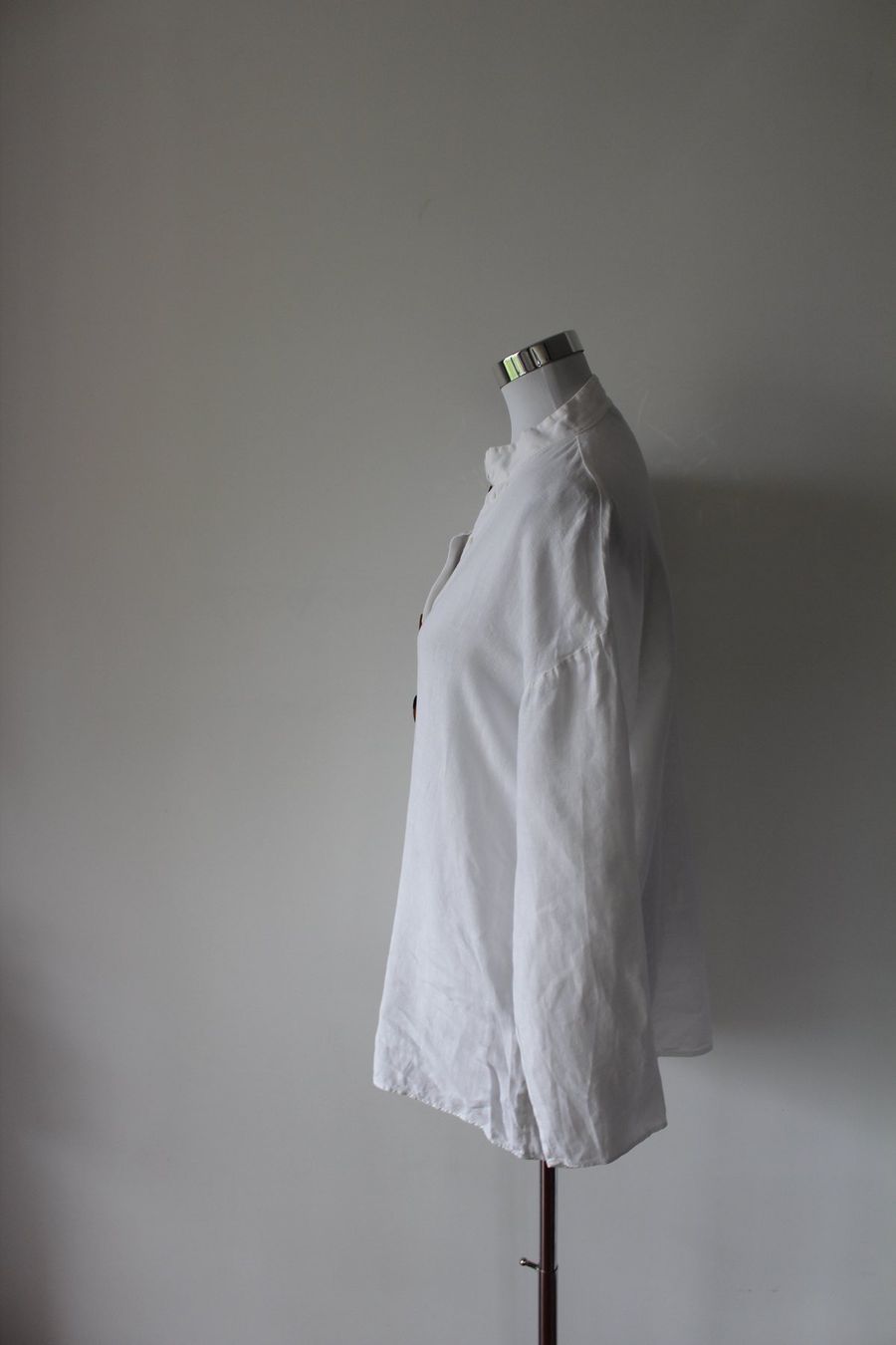 Zara Blusen: Zara Bluse Leinen S – Gebraucht aus zürich von kira.jj 1