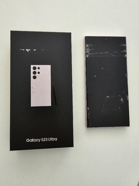 Samsung Galaxy S23 Ultra Gebraucht