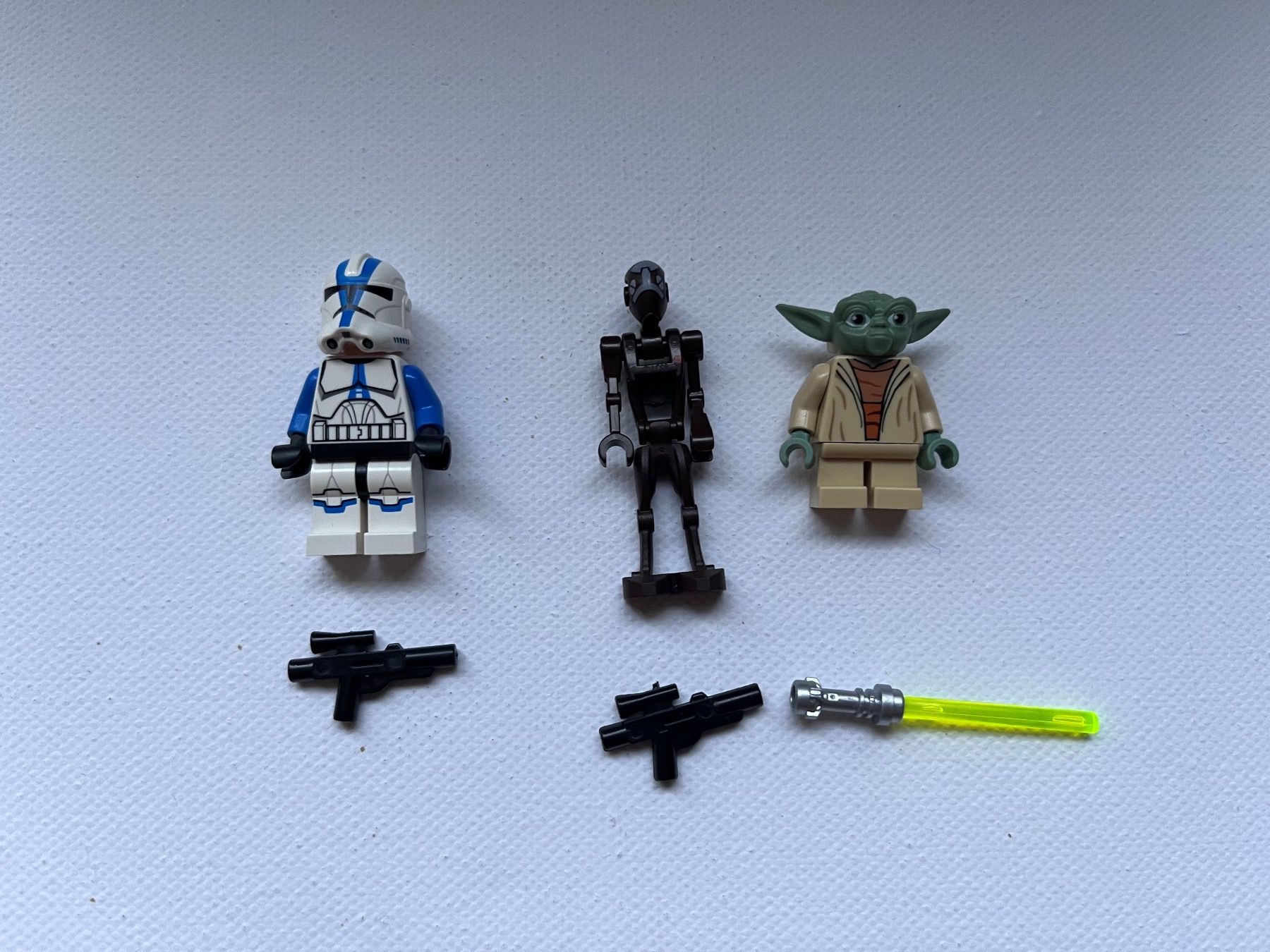 Lego Giocattoli: Lego Star Wars 75002 – Usato da Schindellegi venduto da Br.Ba 1