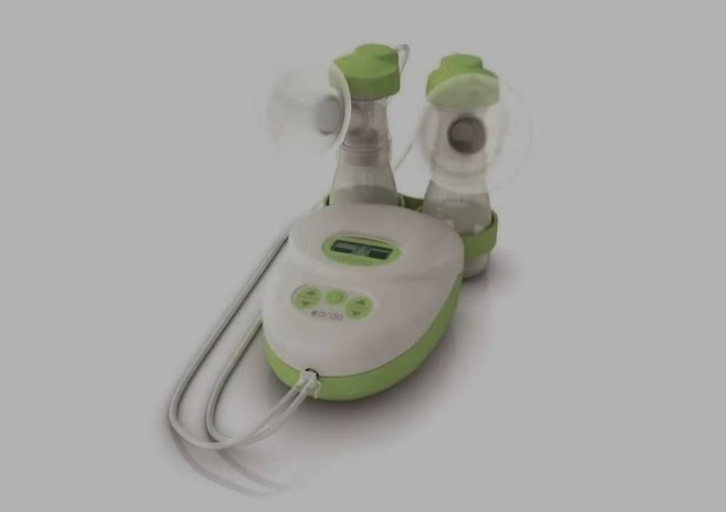 Stillzubehör: Elektrische Doppel-Milchpumpe von ARDO – Gebraucht aus Wabern von ale_qdf8 1