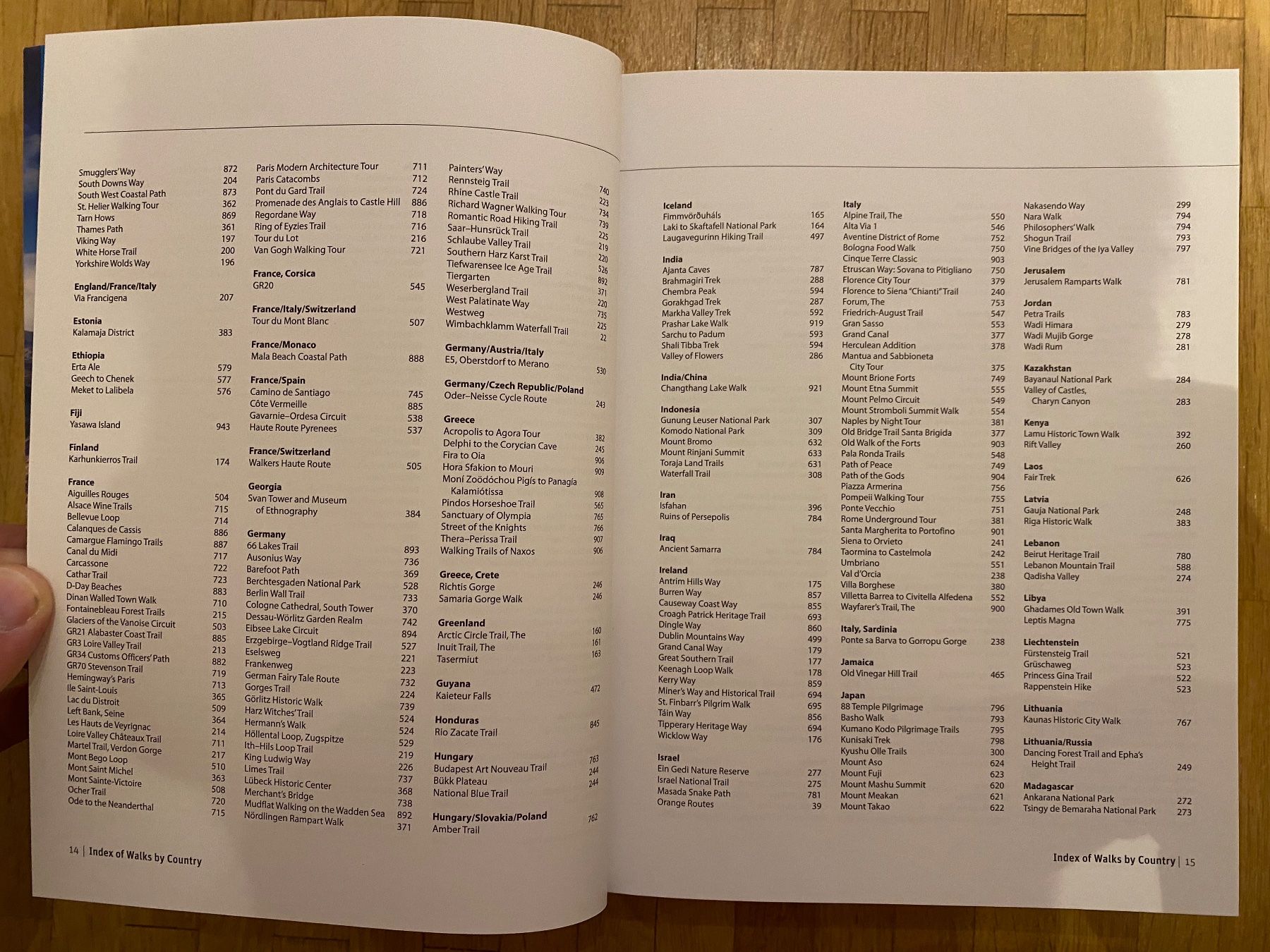Libri: Livre 1001 marches – Nuovo (secondo la descrizione) da Fribourg venduto da BlolPloop 6