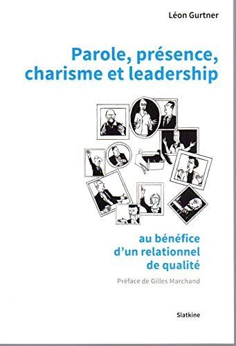 Libri: Parole, présence, charisme et leadership – Usato da Neuchâtel venduto da Dualseele