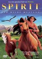 Spirit - Der wilde Mustang von Dreamworks  Standard Version
