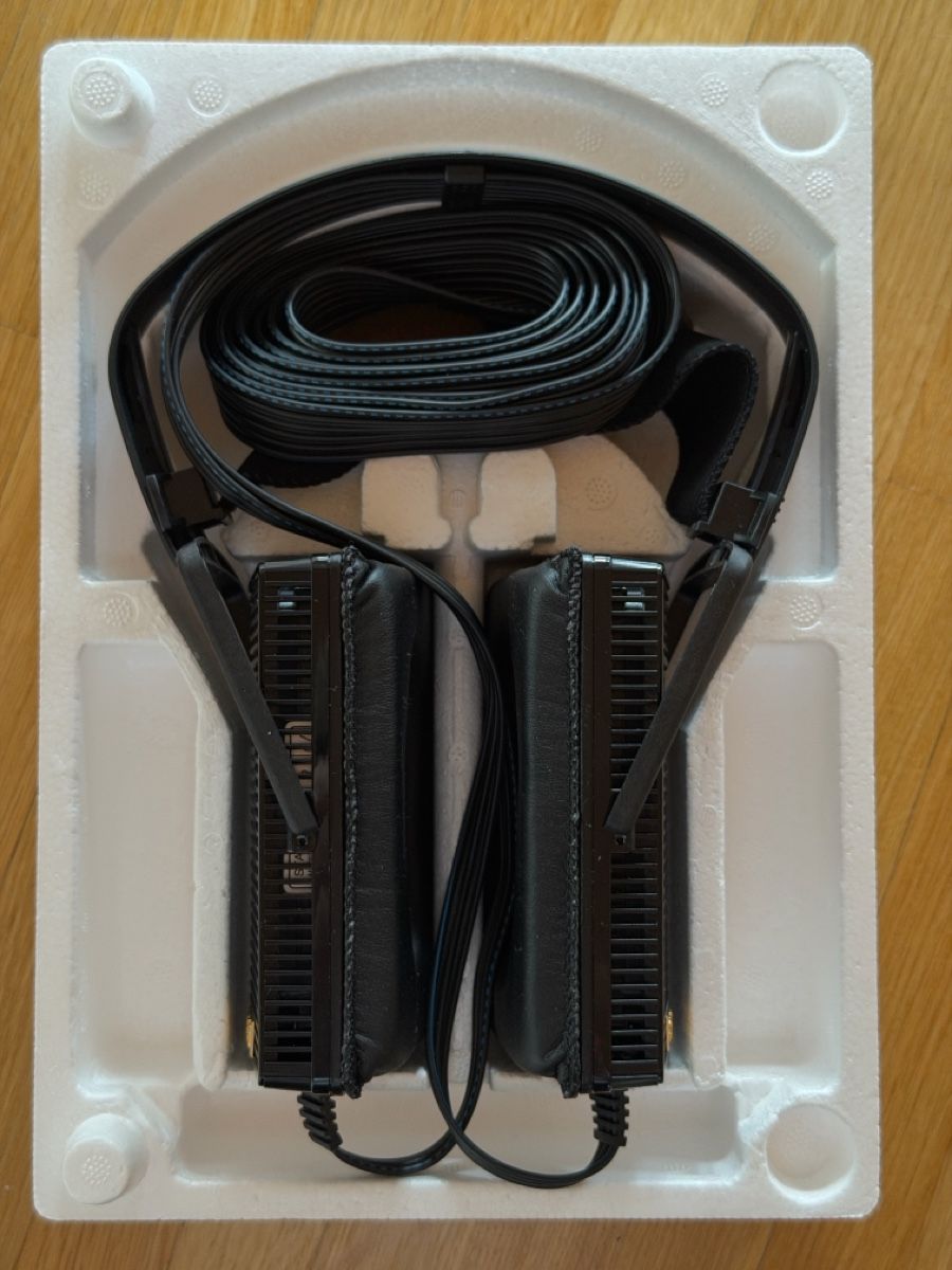 Stax Cuffie: STAX SR-L300 Limited – Usato da Wil ZH venduto da 1111daniel 3