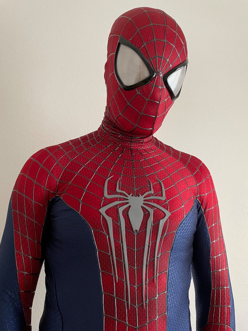 Costumi: SPIDERMAN COSPLAY MOVIE KOSTÜM COMICS DC MARVEL – Usato da Rain venduto da JerseyLegends 4