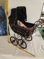 Vintage Puppenwagen