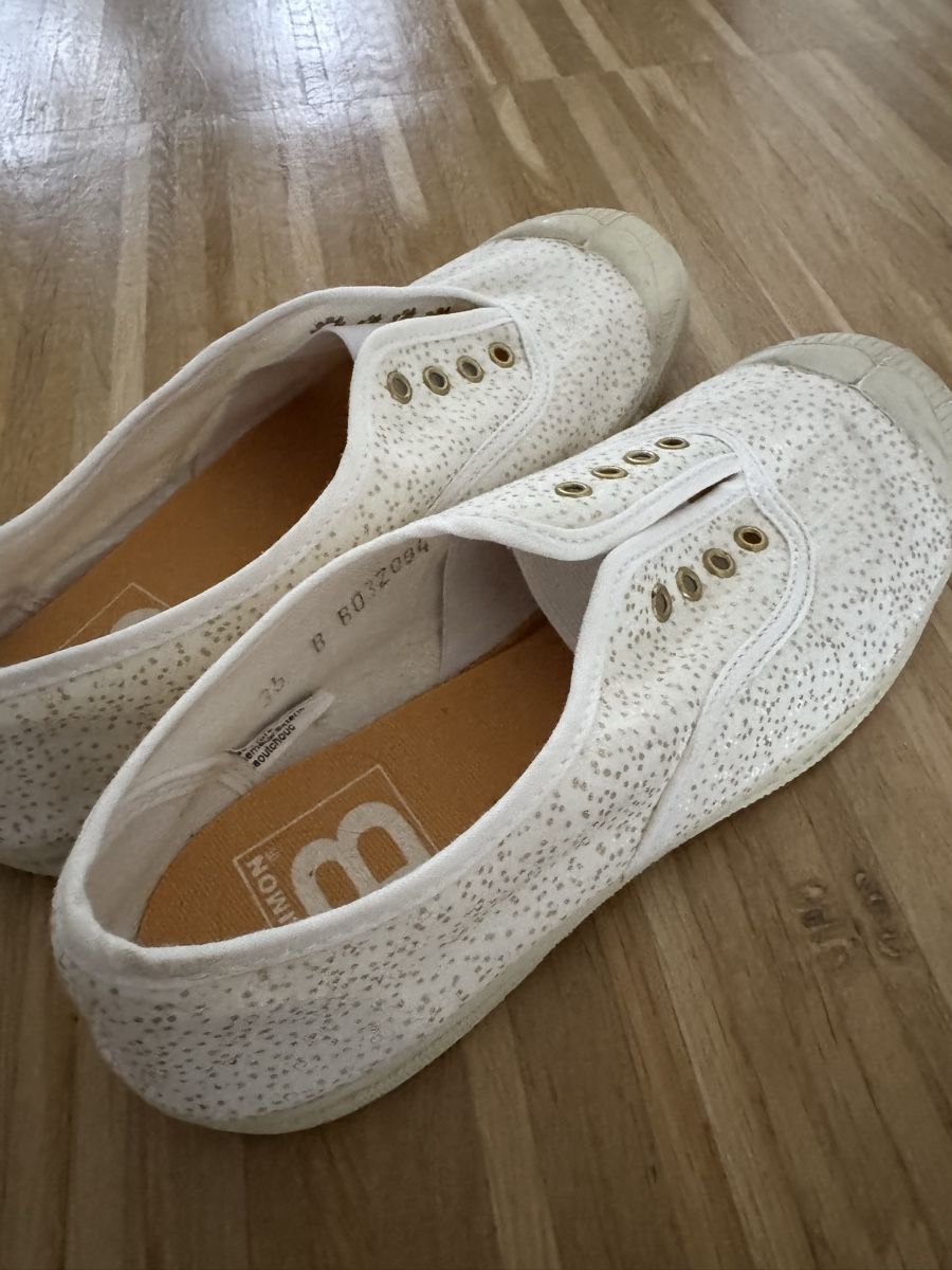 Scarpe da donna: Bensimon Sneakers – Nuovo (secondo la descrizione) da Basel venduto da Glamourpourtoi 4