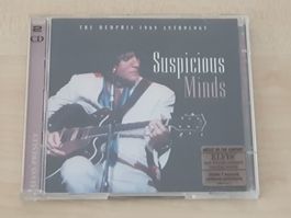 Elvis Suspicious Minds 2 CD