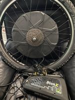 BionX E-Bike Antrieb Hinterrad, Akku & Ladegerät - Top Zusta