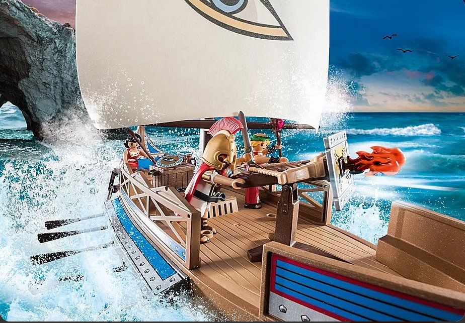 Playmobil Spielzeuge: PLAYMOBIL70466 Die Argonauten – Neu und originalverpackt aus Männedorf von Molum 4