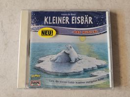 Kleiner Eisbär  (Hans de Beer)  Fabrikneu