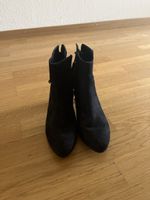 Stiefeletten Damen schwarz Grösse 40