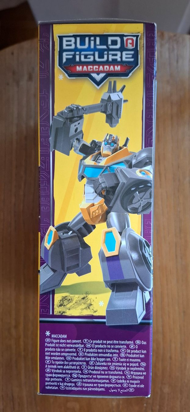 Hasbro Statuette: Hasbro, Transformers OVP, Megatron, neuf – Nuovo e nell'imballaggio originale da Lausanne venduto da GeoTrouvetou1952 3