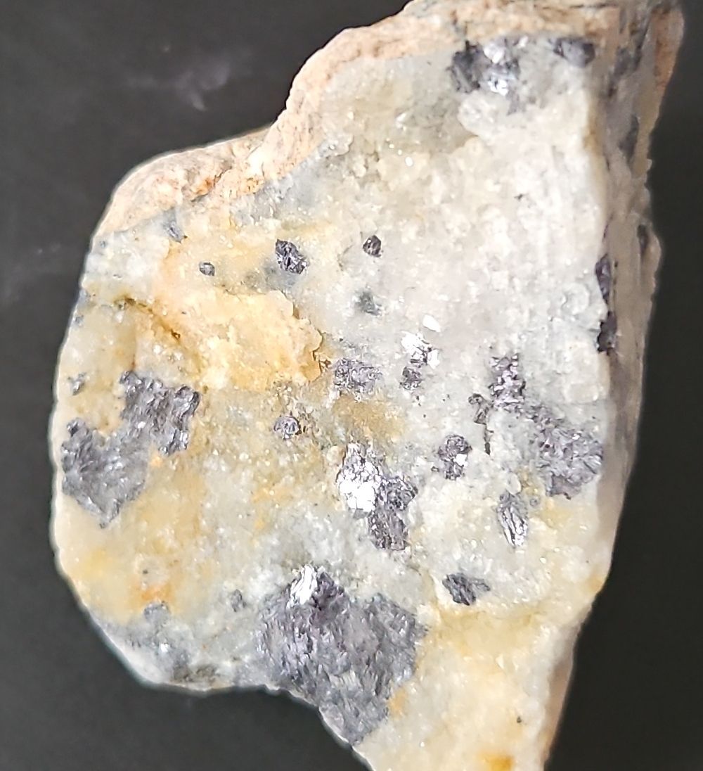 Mineralien & Heilsteine: Minéral brut à collectionner – Neu (gemäss Beschreibung) aus Ecublens VD von S.loeb