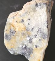 Minéral brut à collectionner