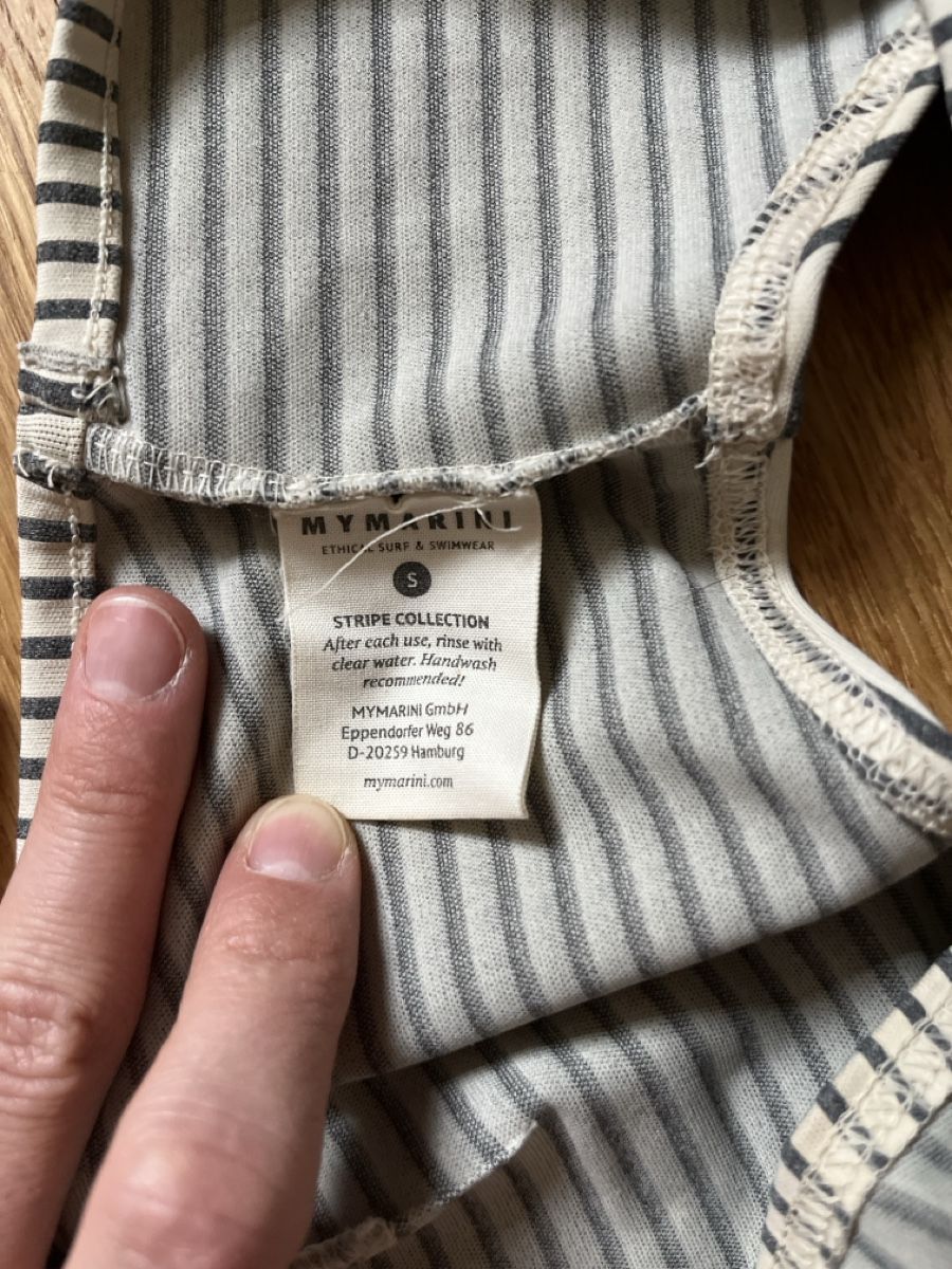 Mymarini Costumi da bagno & Bikini: MyMarini Bikini, Grösse S und M – Usato da Basel venduto da zoralliv 5