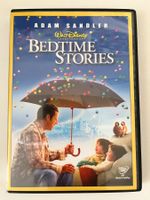 Disney DVD: Adam Sandler - Bedtime Stories DVD 📀