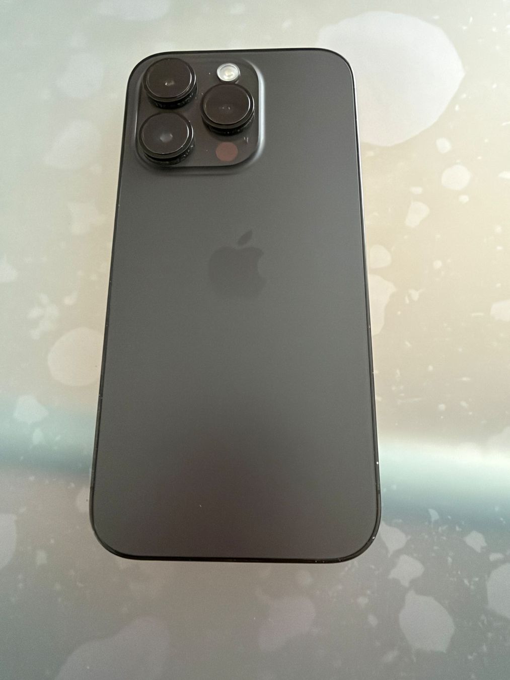 Apple Handys / Smartphones: Apple iPhone 14Pro/Space Black, 128GB + iPhone LightningDock – Gebraucht aus Bellikon von Elster0 1