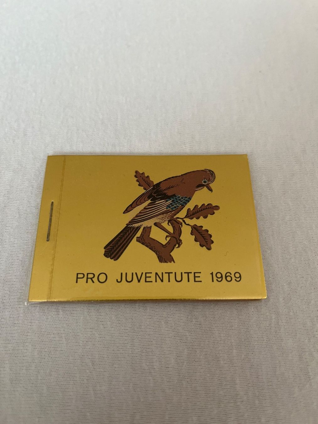 Tutti i francobolli: MH Pro Juventute 1969 postfrisch – Nuovo e nell'imballaggio originale da Eppstein Vockenhausen venduto da hightech11