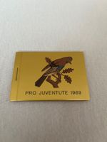 MH Pro Juventute 1969 postfrisch