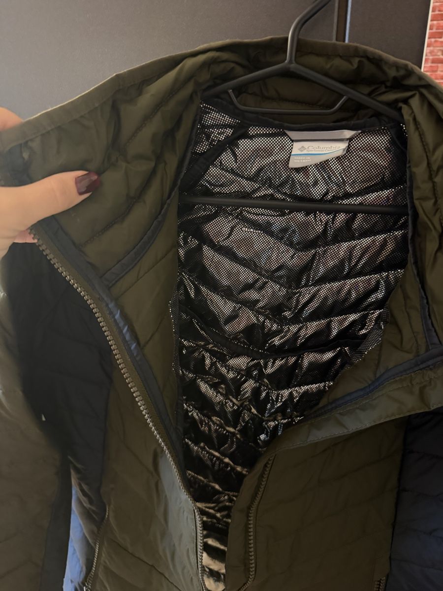 Columbia Giacche: Columbia puff jacket women's  – Nuovo (secondo la descrizione) da Hausen AG venduto da nik_9sg2 2
