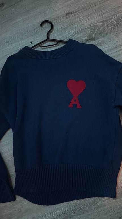 Maglioni & Felpe: AMI-Pulli und Saint Pulli – Usato da Neuhausen venduto da agh_g2nd