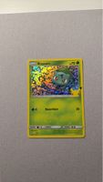 Pokémon Karte Bisasam Basis guter Zustand
