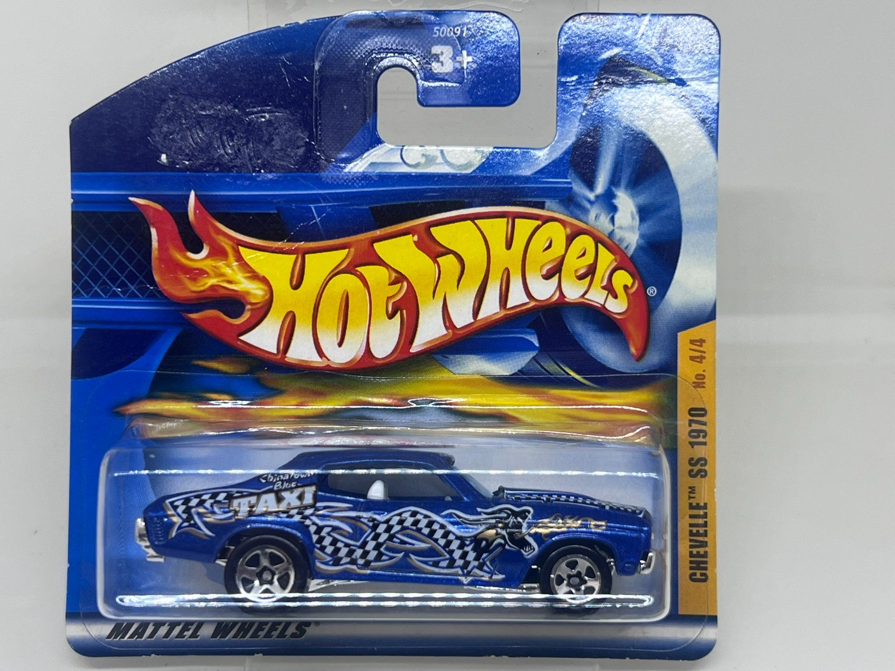 Hot Wheels Modellini d'auto: Hot Wheels Chevelle SS 1970 – Nuovo e nell'imballaggio originale da Wildegg venduto da LaaBoutique