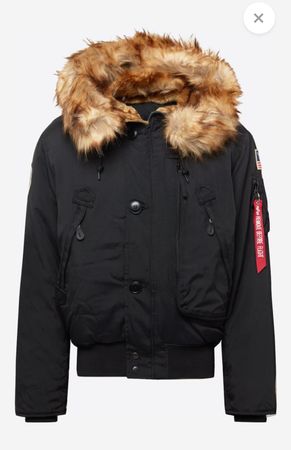 Alpha Industries Jacke