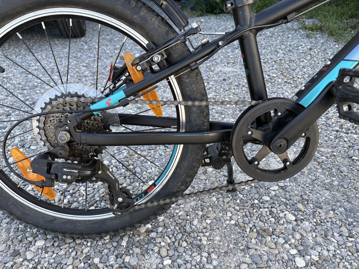 Cube Vélos: Kinderfahrrad CUBE Acid Race 200 – D'occasion à Studen BE par samerlmeie99 3