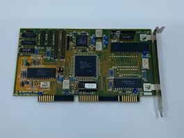 WDC WD42C22A-JU HF-101 Floppy Winchester ISA Controller