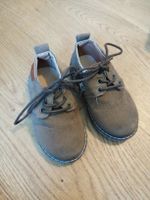 Lederschuh