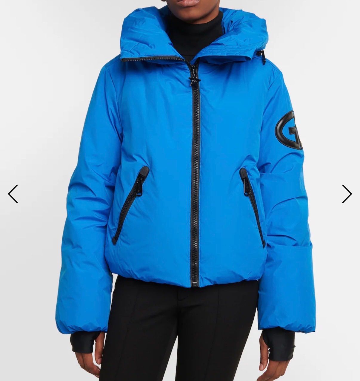 Goldbergh Giacche: GOLDBERGH PORTER SKI JACKE XS – Usato da BreilBrigels venduto da Volcomgirl 5