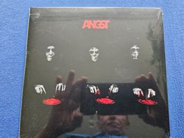 Rammstein-Angst rare 7"vinyl/jukebox/dj/hits