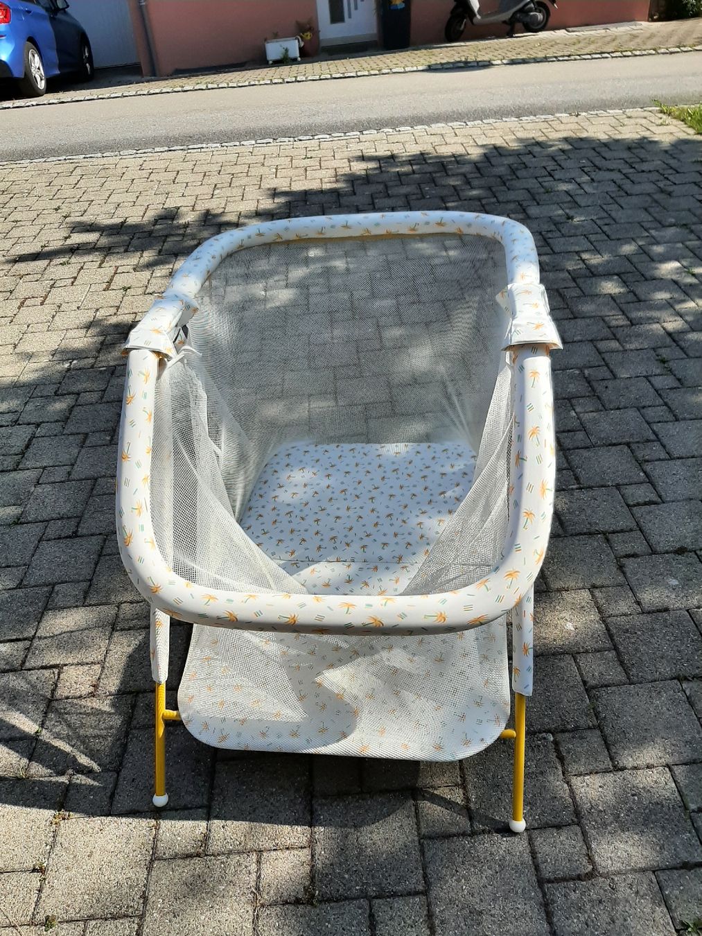 Altro: Baby Sicherheitsgitter – Usato da Wittenbach venduto da lukelu 4