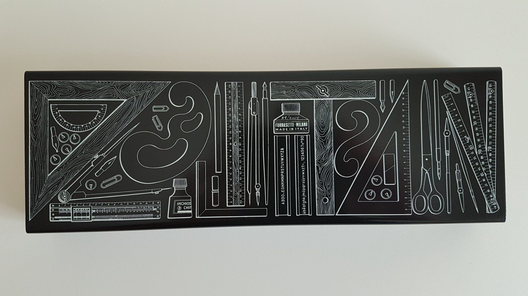 Altro in Decorazioni & Accessori: Fornasetti Aufbewahrungsbox – Nuovo (secondo la descrizione) da Basel venduto da dav_6dyd 1