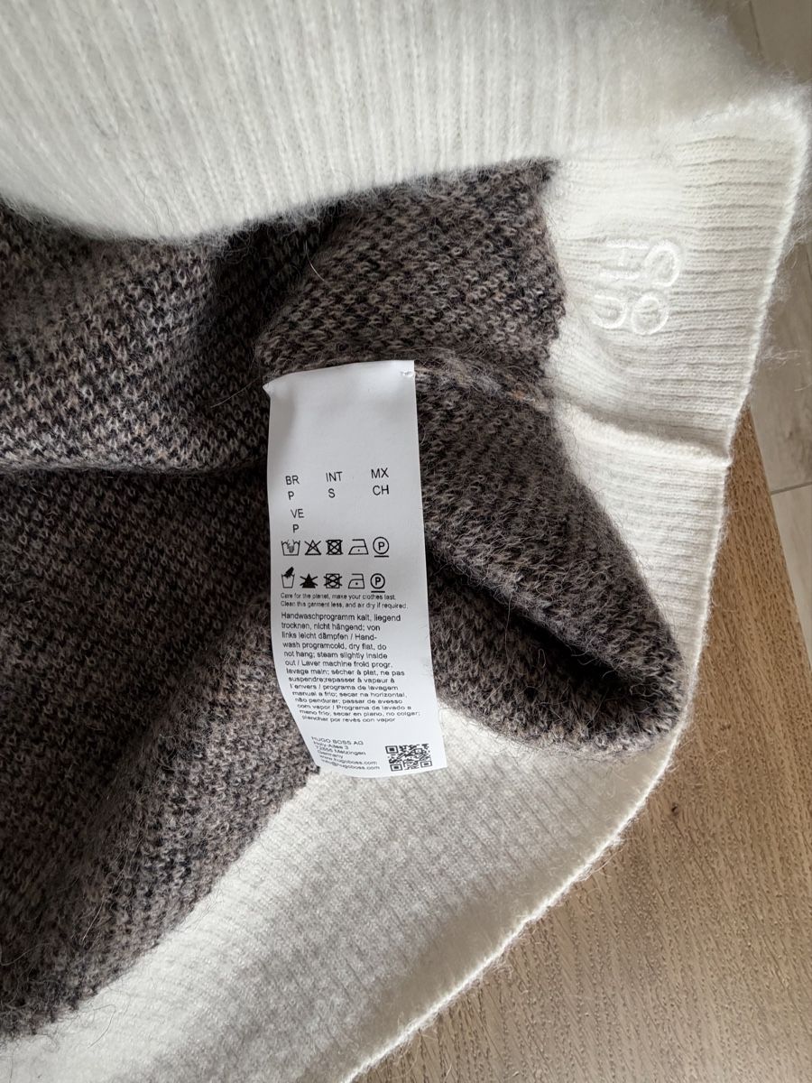Hugo Boss Maglioni & Felpe: Hugo Pullover NEU S/M – Nuovo e nell'imballaggio originale da Steffisburg venduto da sim_5lpg 4