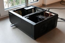 Enthusiast PC i7-14650HX, 48gb ddr5, 12PB Endurance SSDs