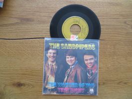 The Sandpipers - The Wonder of You, Single Schallplatte