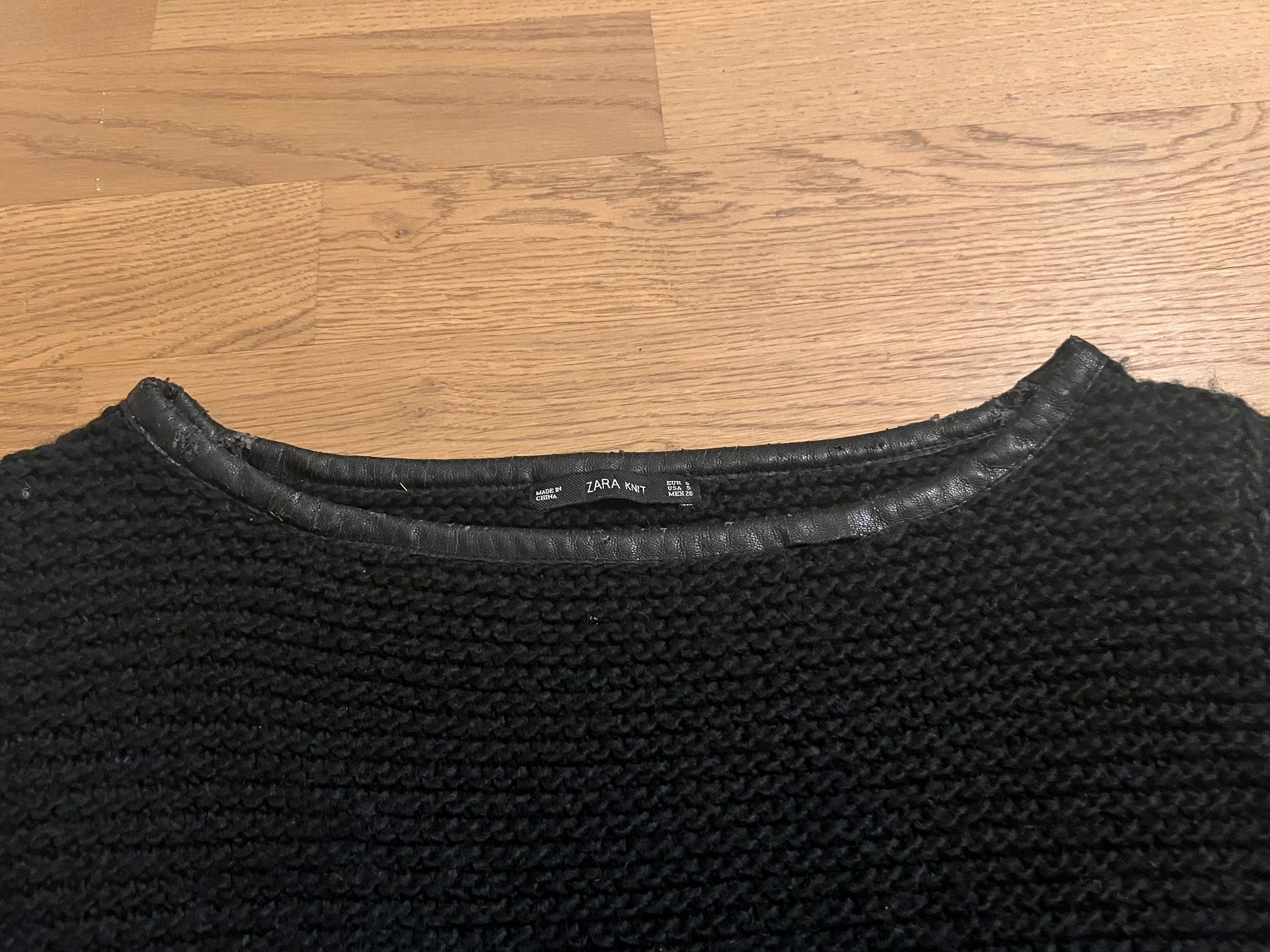 Zara Maglioni & Felpe: Zara Pulli Pullover Sweater Gr S Oversized – Usato da Ebmatingen venduto da dartim 2