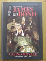 Ian Flemmings: James Bond Casino Royale Graphic Novel
