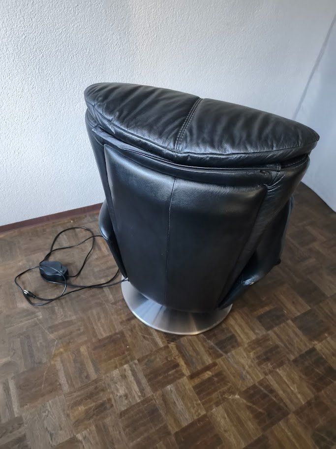 Himolla Poltrone: Massage Sessel Himolla EasySwing 7953 Relaxsessel Leder – Usato da Toffen venduto da Immo-Erben 9