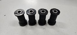 Bmw e30 Powerflex schwarz Hinterachs Lager