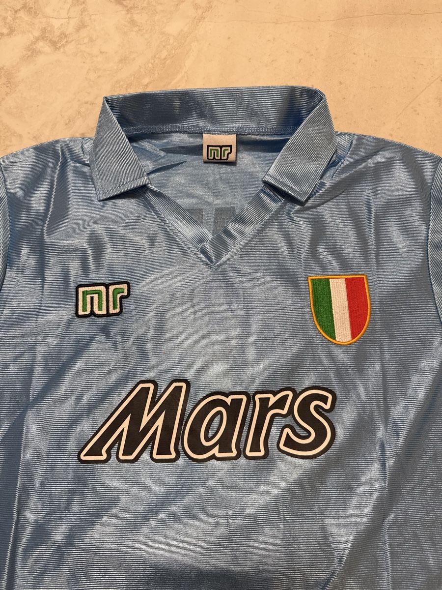 Canottiere & Pantaloni:  Napoli Maradona Trikot – Nuovo (secondo la descrizione) da Bronschhofen venduto da leo_99hp 2